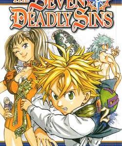The Seven Deadly Sins 2