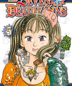 The Seven Deadly Sins 5