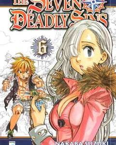 The Seven Deadly Sins 6