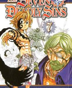 The Seven Deadly Sins 7