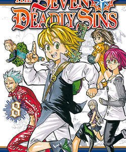 The Seven Deadly Sins 8