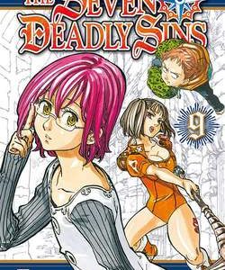 The Seven Deadly Sins 9