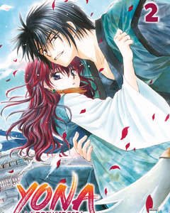 Yona la Principessa Scarlatta 2