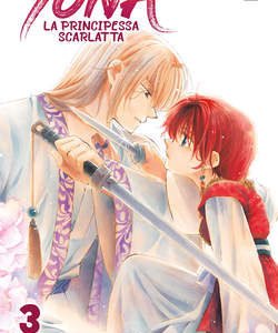 Yona la Principessa Scarlatta 3