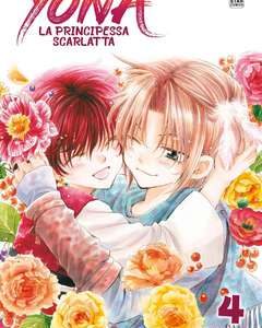 Yona la Principessa Scarlatta 4