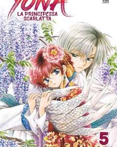 Yona la Principessa Scarlatta 5