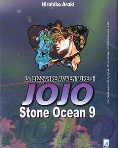 Stone Ocean 9 - immagine 1