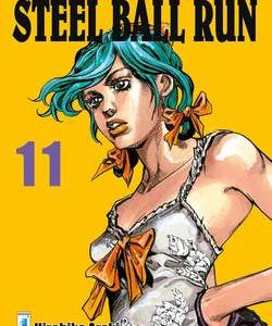 Steel Ball Run 11 - immagine 1