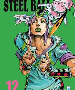 Steel Ball Run 12 - immagine 1