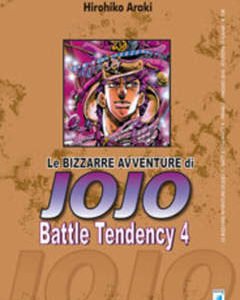 Battle Tendency 4