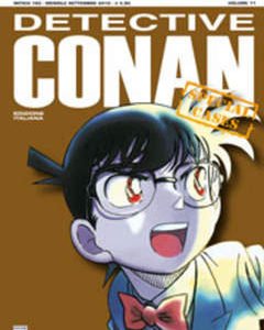 Detective Conan Special Case 11