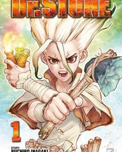 Dr. Stone 1