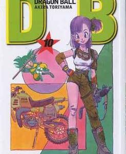 Dragon Ball Evergreen 10