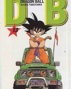 Dragon Ball Evergreen 13