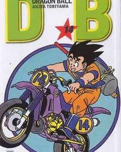 Dragon Ball Evergreen 14