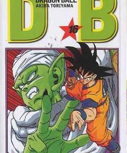 Dragon Ball Evergreen 16
