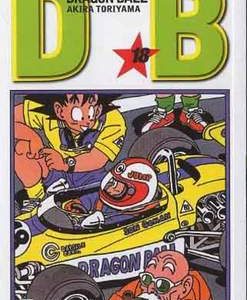Dragon Ball Evergreen 18