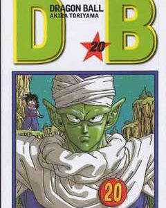 Dragon Ball Evergreen 20