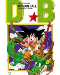 Dragon Ball Evergreen 1