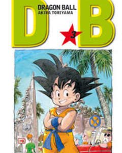 Dragon Ball Evergreen 3