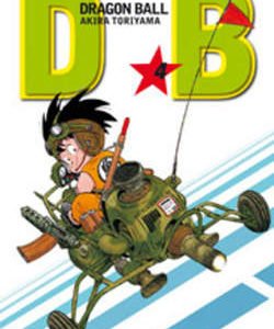 Dragon Ball Evergreen 4