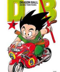 Dragon Ball Evergreen 5