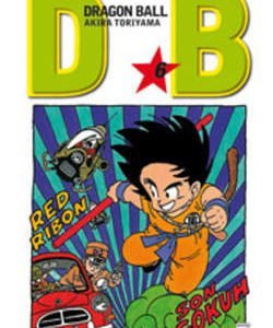 Dragon Ball Evergreen 6