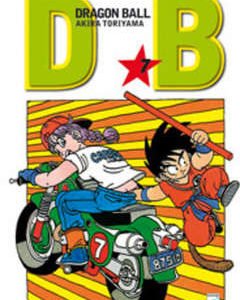 Dragon Ball Evergreen 7