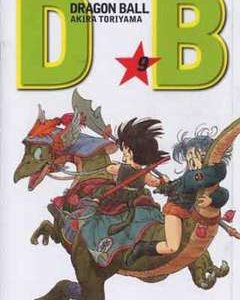 Dragon Ball Evergreen 9