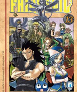 Fairy Tail 13