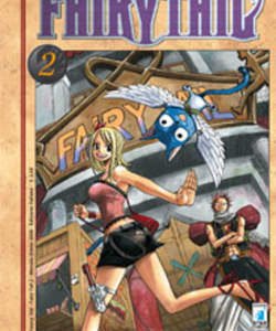 Fairy Tail 2
