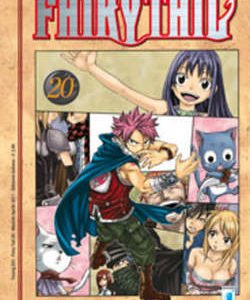 Fairy Tail 20