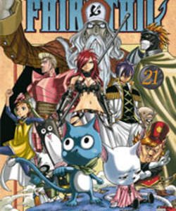 Fairy Tail 21