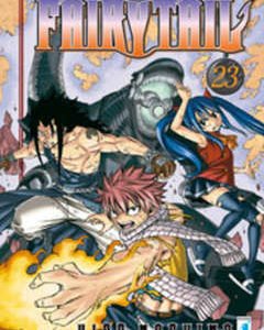 Fairy Tail 23