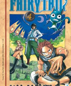 Fairy Tail 4