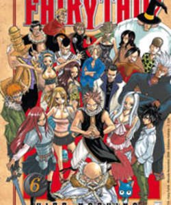 Fairy Tail 6