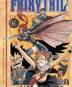 Fairy Tail 8
