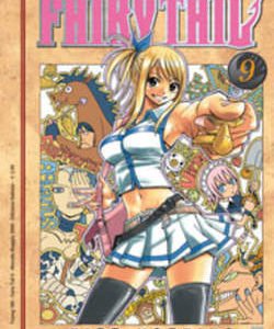 Fairy Tail 9