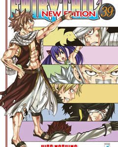 Fairy Tail New Edition 39 - immagine 1