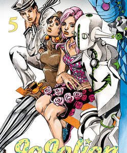 JoJolion 5