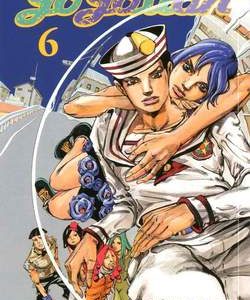 JoJolion 6