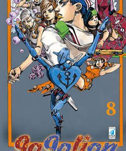 JoJolion 8