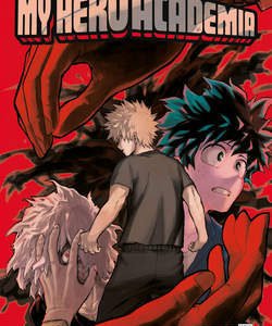 My Hero Academia 10
