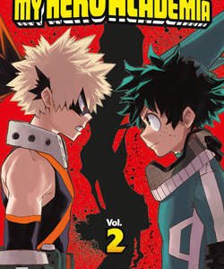 My Hero Academia 2