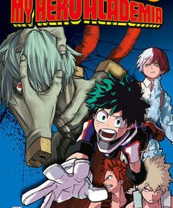 My Hero Academia 3
