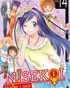 Nisekoi 14 - immagine 1