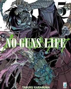 No Guns Life 5 - immagine 1