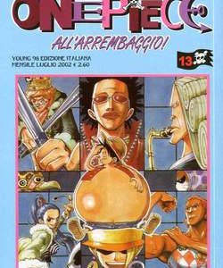 One Piece 13