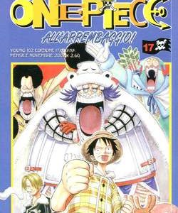 One Piece 17