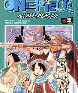 One Piece 19